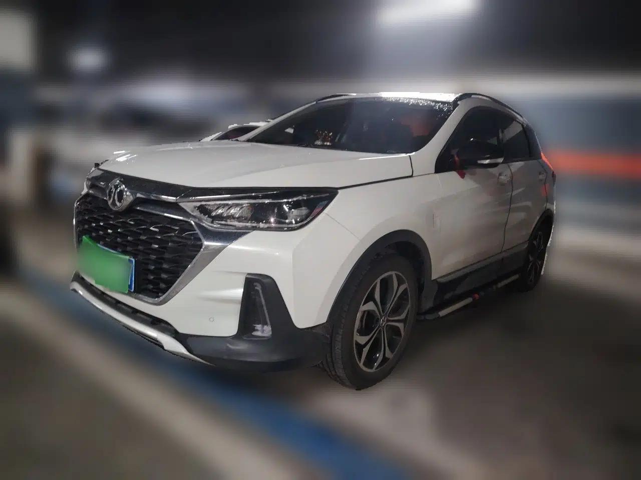 BAIC Beijing X5 2019 1.5T CVT Elite Version China VI — миниатюра 1