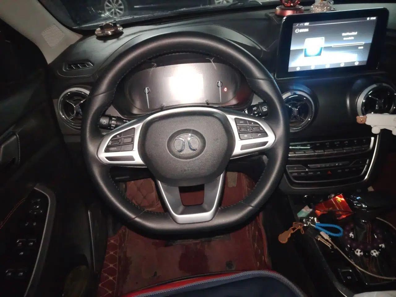 BAIC Beijing X5 2019 1.5T CVT Elite Version China VI — миниатюра 11