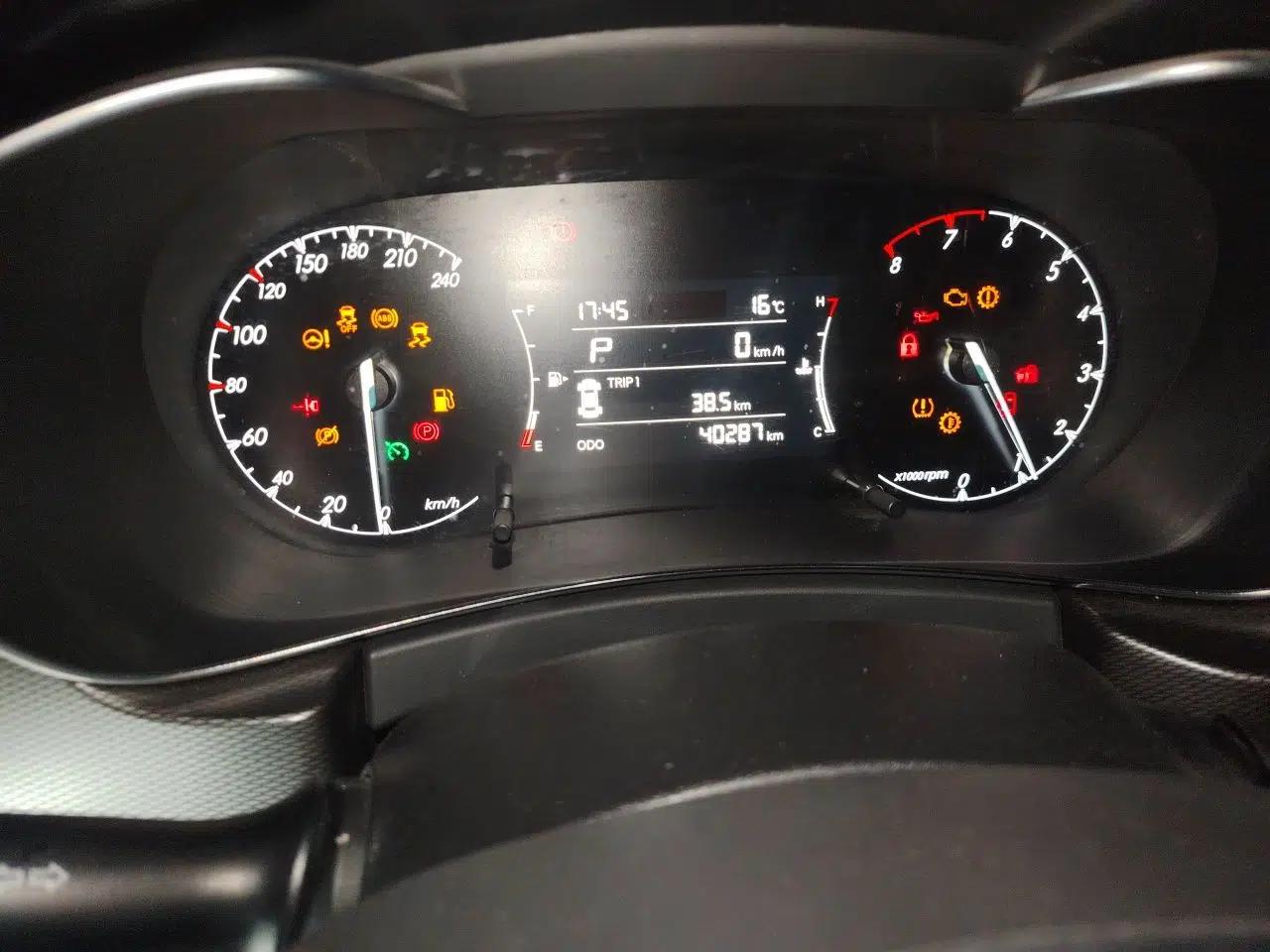 BAIC Beijing X5 2019 1.5T CVT Elite Version China VI — миниатюра 12