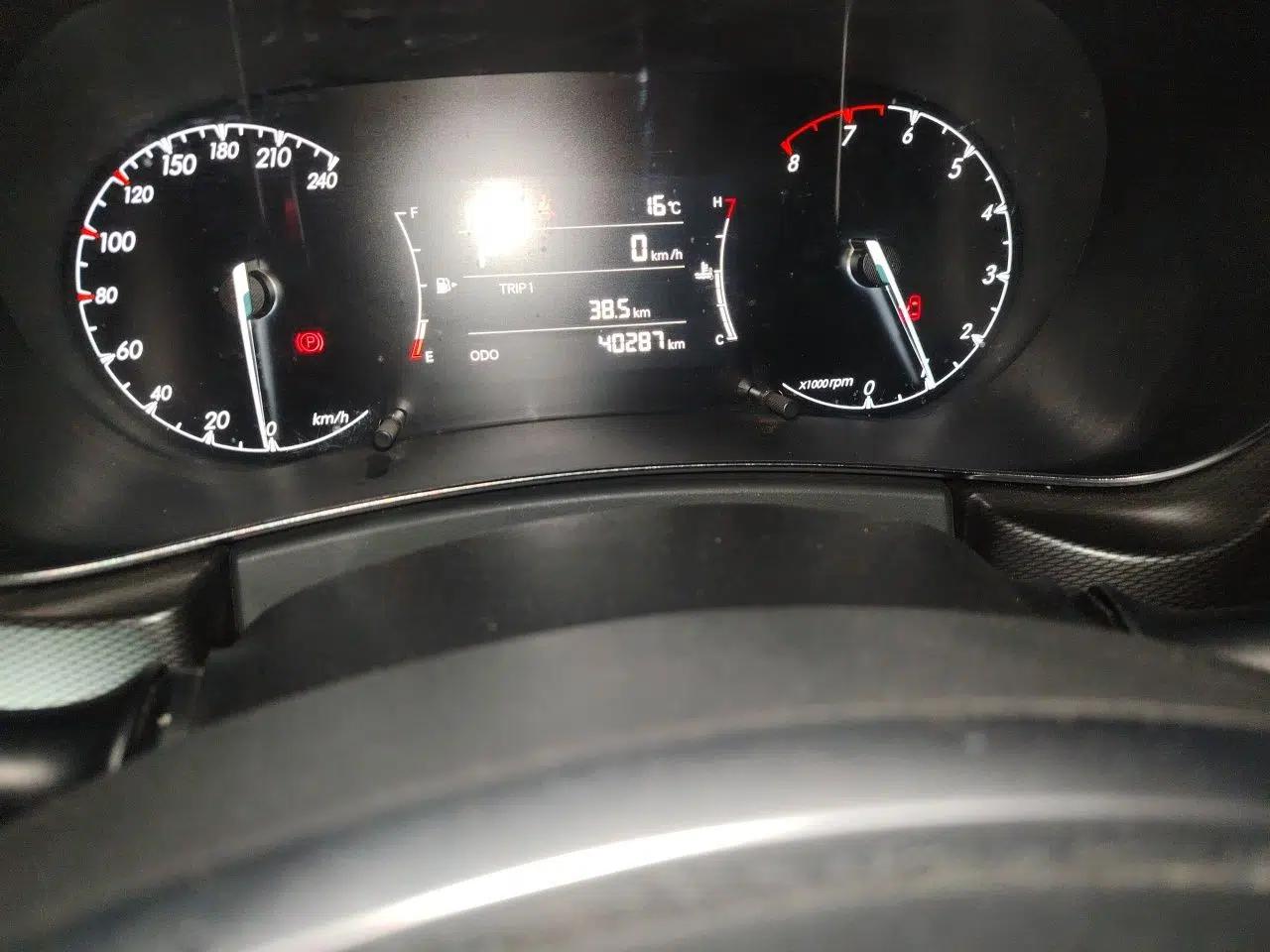 BAIC Beijing X5 2019 1.5T CVT Elite Version China VI — миниатюра 13