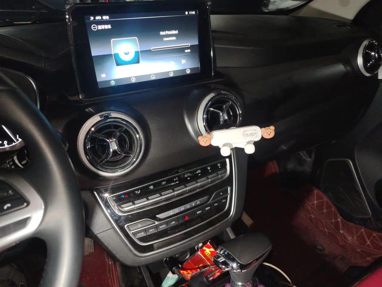 BAIC Beijing X5 2019 1.5T CVT Elite Version China VI — миниатюра 14