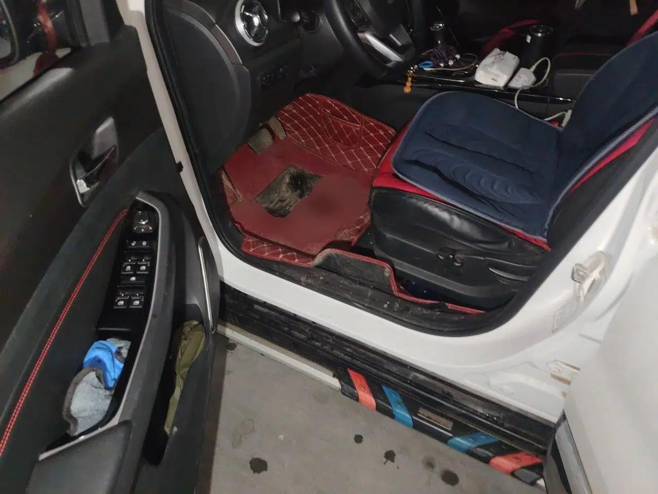BAIC Beijing X5 2019 1.5T CVT Elite Version China VI — миниатюра 17