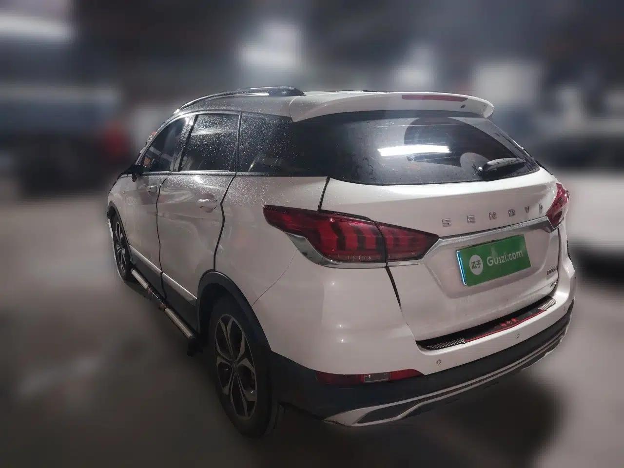 BAIC Beijing X5 2019 1.5T CVT Elite Version China VI — миниатюра 4
