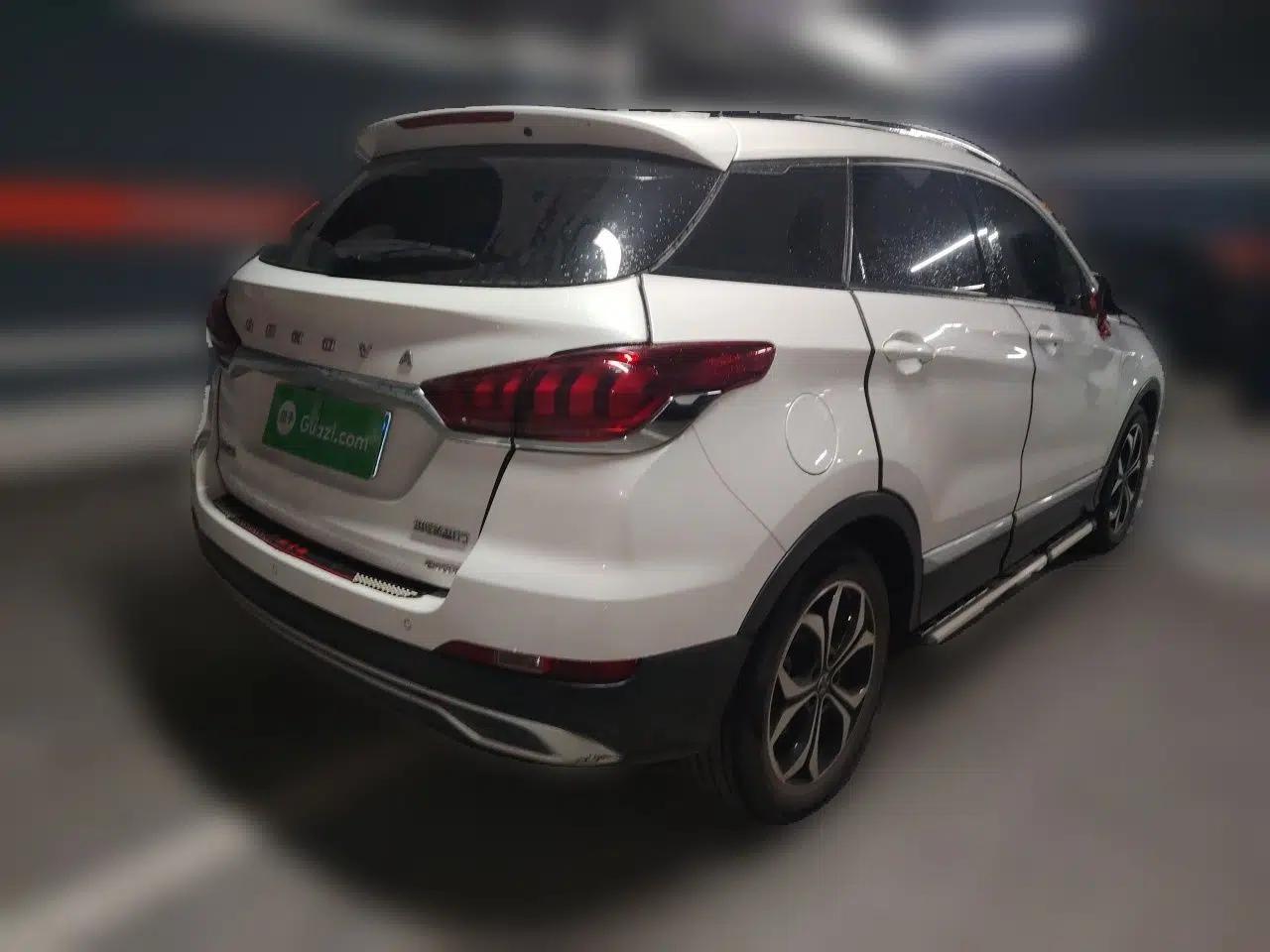 BAIC Beijing X5 2019 1.5T CVT Elite Version China VI — миниатюра 6