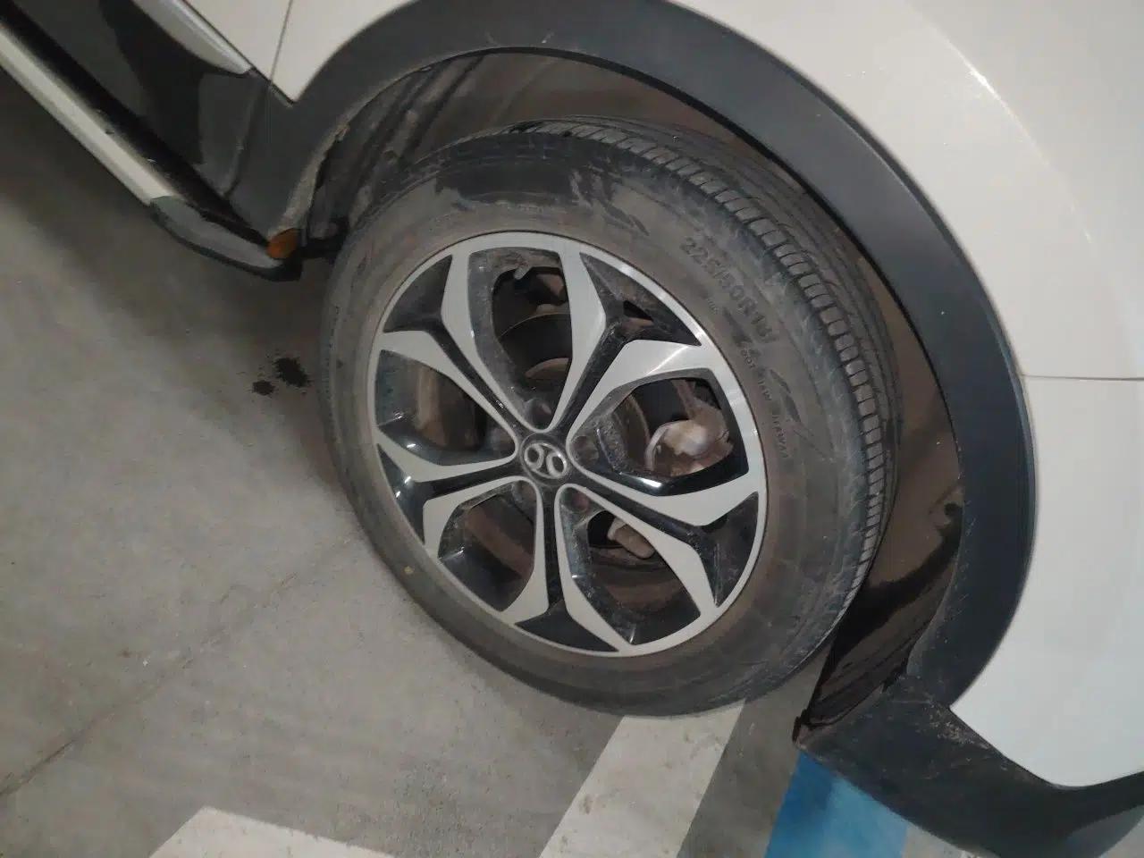 BAIC Beijing X5 2019 1.5T CVT Elite Version China VI — миниатюра 8