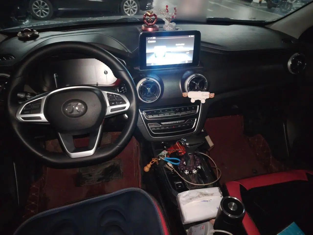 BAIC Beijing X5 2019 1.5T CVT Elite Version China VI — миниатюра 10