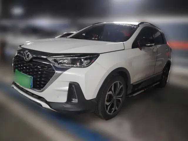 BAIC Beijing X5 2019 1.5T CVT Elite Version China VI