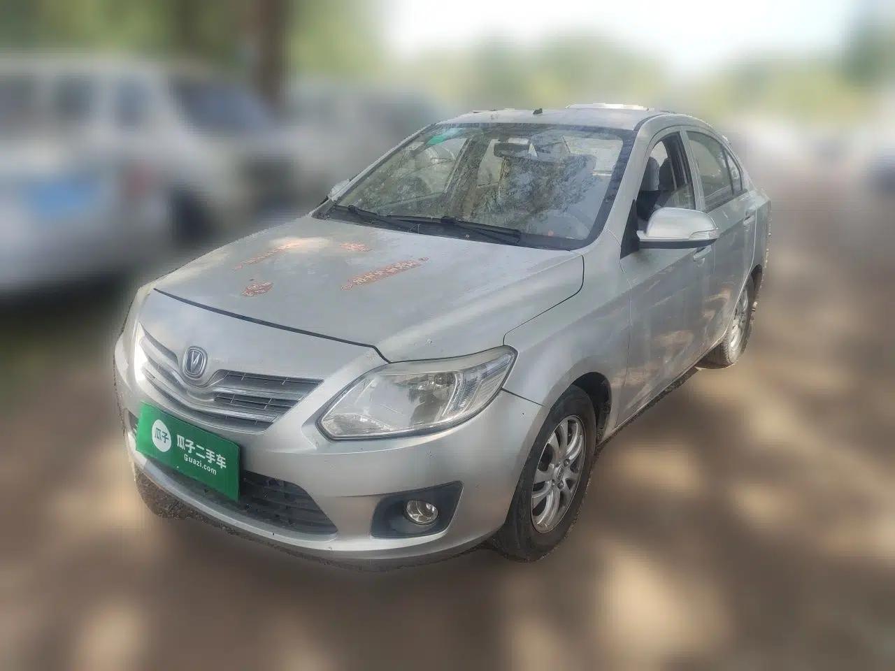 CHANGAN Alsvin V3 2012 1.3L Manual Luxury Version China IV Standard — миниатюра 1