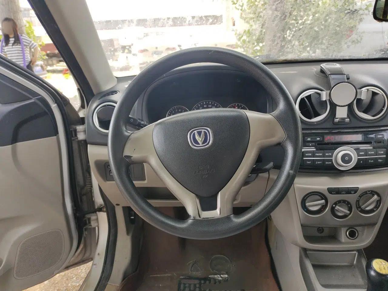 CHANGAN Alsvin V3 2012 1.3L Manual Luxury Version China IV Standard — миниатюра 11