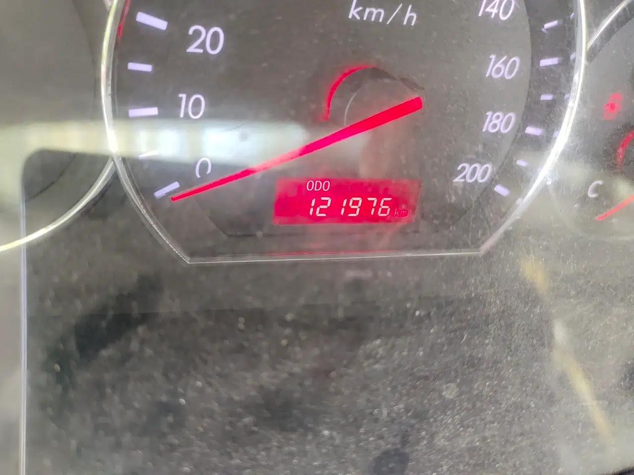 CHANGAN Alsvin V3 2012 1.3L Manual Luxury Version China IV Standard — миниатюра 13