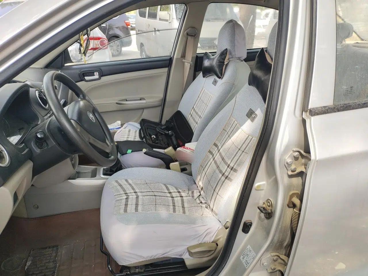 CHANGAN Alsvin V3 2012 1.3L Manual Luxury Version China IV Standard — миниатюра 16