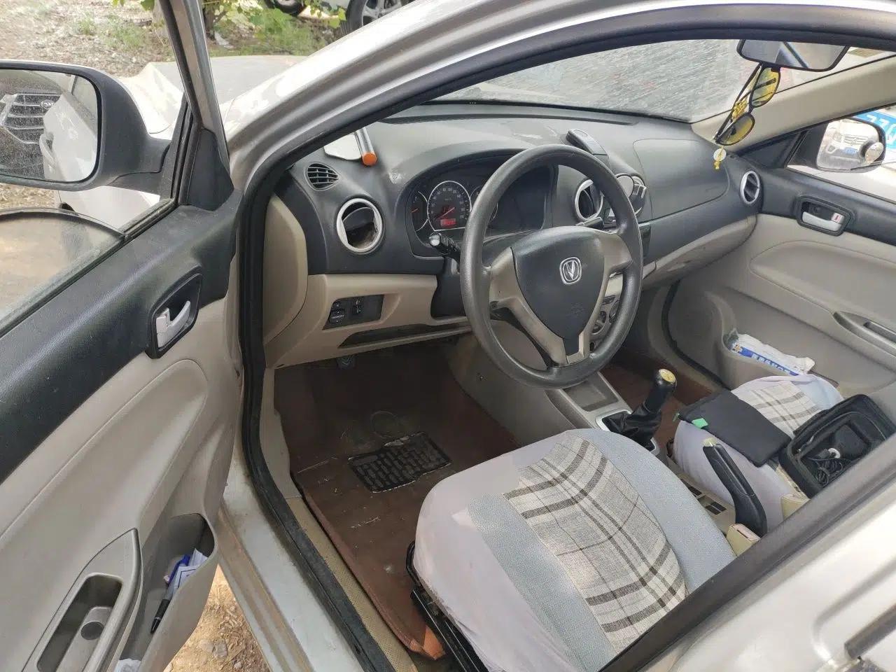 CHANGAN Alsvin V3 2012 1.3L Manual Luxury Version China IV Standard — миниатюра 17