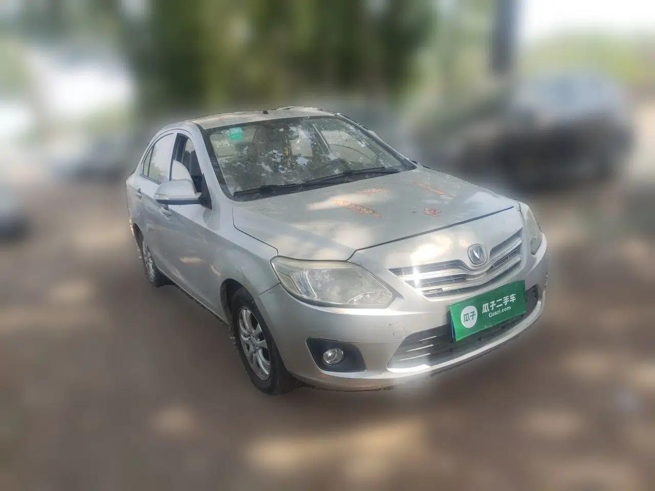 CHANGAN Alsvin V3 2012 1.3L Manual Luxury Version China IV Standard — миниатюра 3
