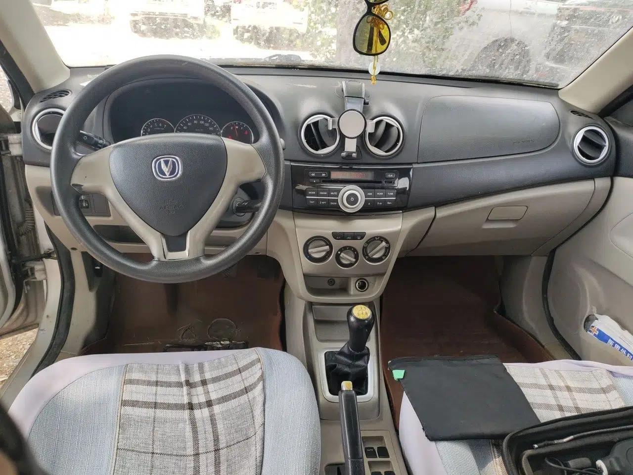 CHANGAN Alsvin V3 2012 1.3L Manual Luxury Version China IV Standard — миниатюра 10