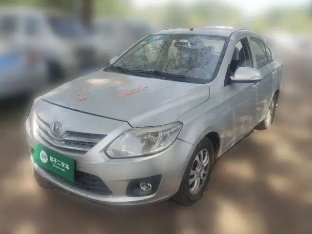 CHANGAN Alsvin V3 2012 1.3L Manual Luxury Version China IV Standard