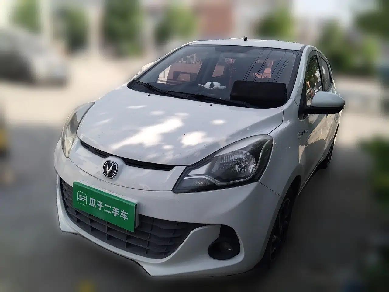 CHANGAN Benni 2015 1.4L IMT Luxury Model China V Standard — миниатюра 1