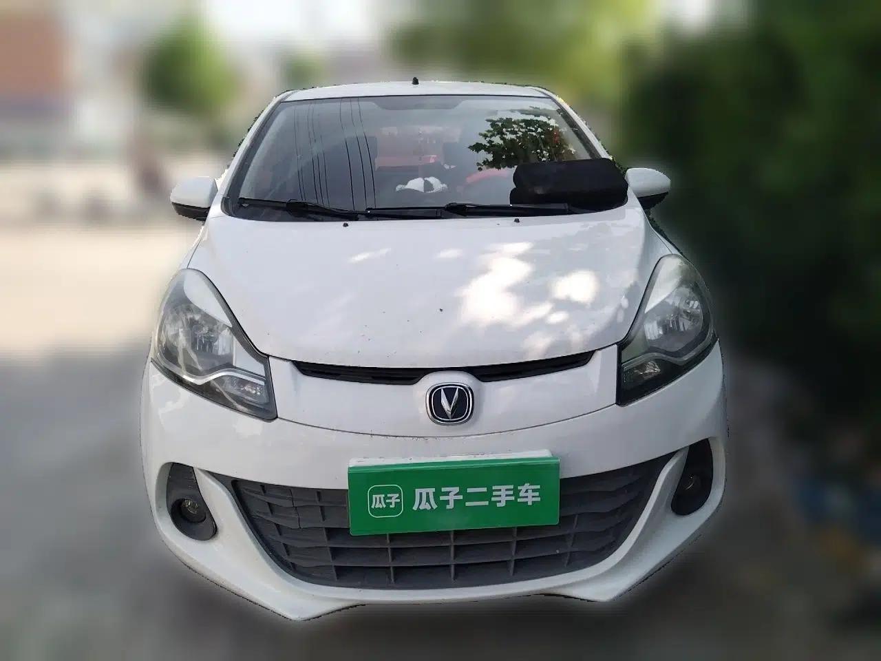 CHANGAN Benni 2015 1.4L IMT Luxury Model China V Standard — миниатюра 2