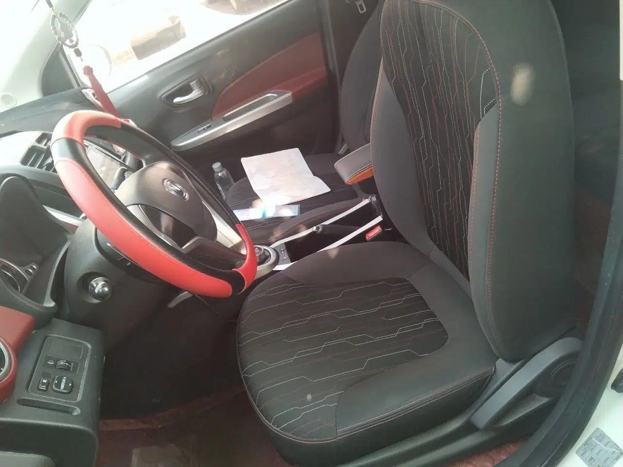 CHANGAN Benni 2015 1.4L IMT Luxury Model China V Standard — миниатюра 16
