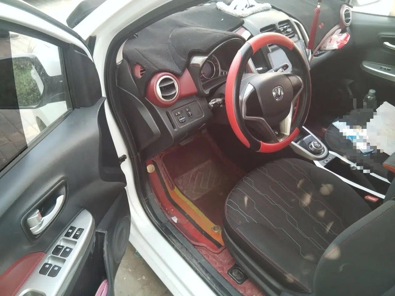 CHANGAN Benni 2015 1.4L IMT Luxury Model China V Standard — миниатюра 17