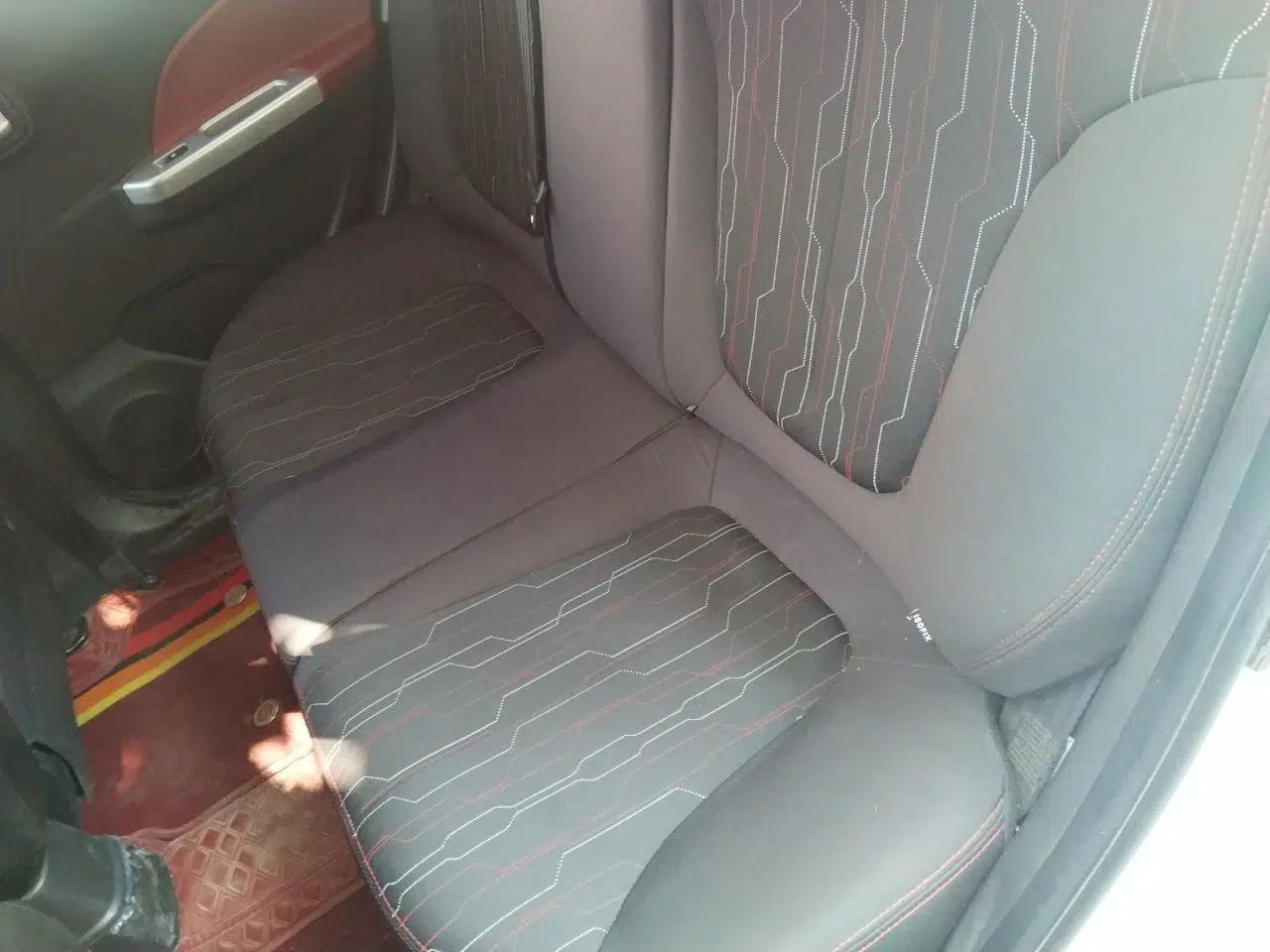 CHANGAN Benni 2015 1.4L IMT Luxury Model China V Standard — миниатюра 18