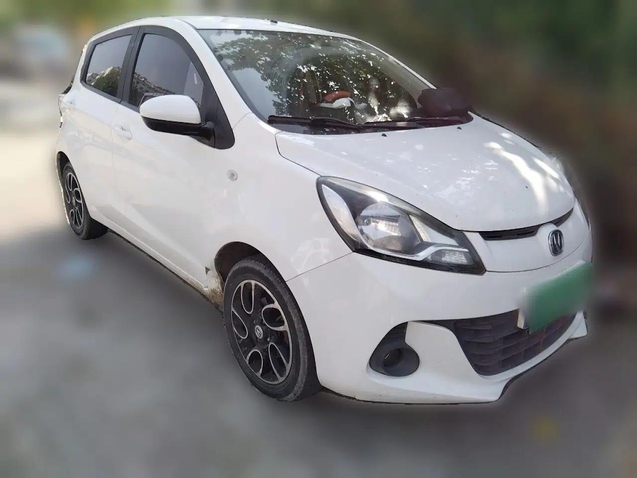 CHANGAN Benni 2015 1.4L IMT Luxury Model China V Standard — миниатюра 3
