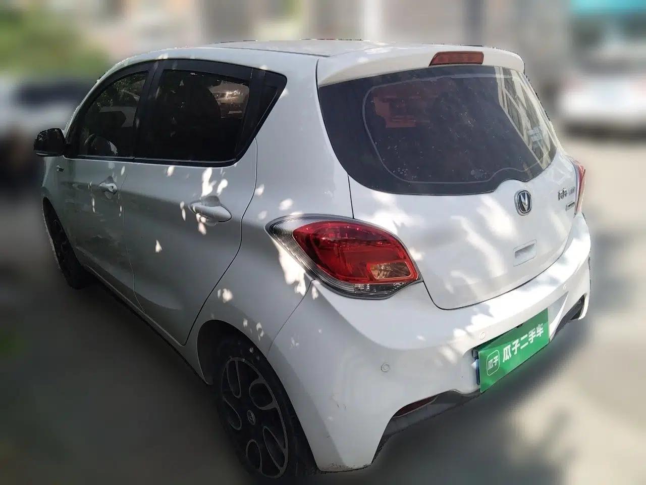 CHANGAN Benni 2015 1.4L IMT Luxury Model China V Standard — миниатюра 4