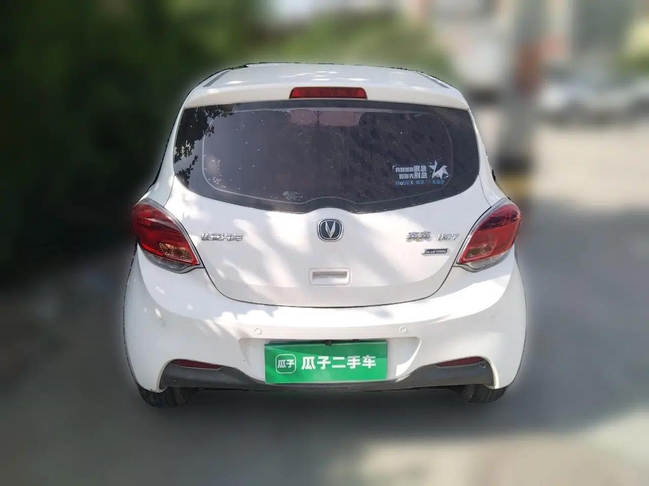 CHANGAN Benni 2015 1.4L IMT Luxury Model China V Standard — миниатюра 5