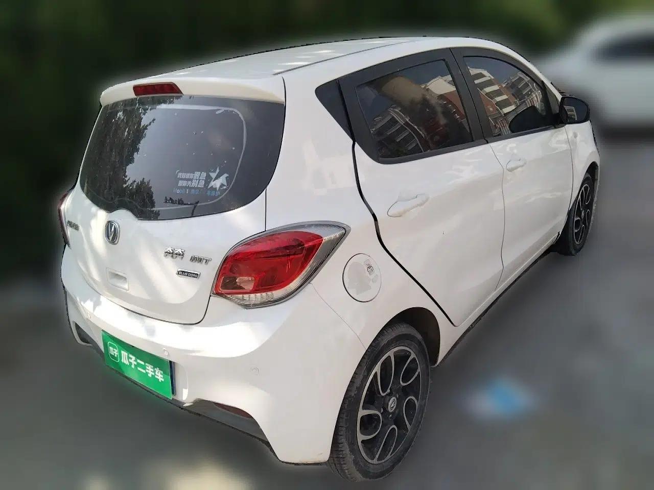 CHANGAN Benni 2015 1.4L IMT Luxury Model China V Standard — миниатюра 6