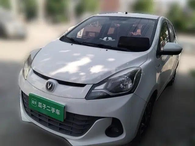 CHANGAN Benni 2015 1.4L IMT Luxury Model China V Standard