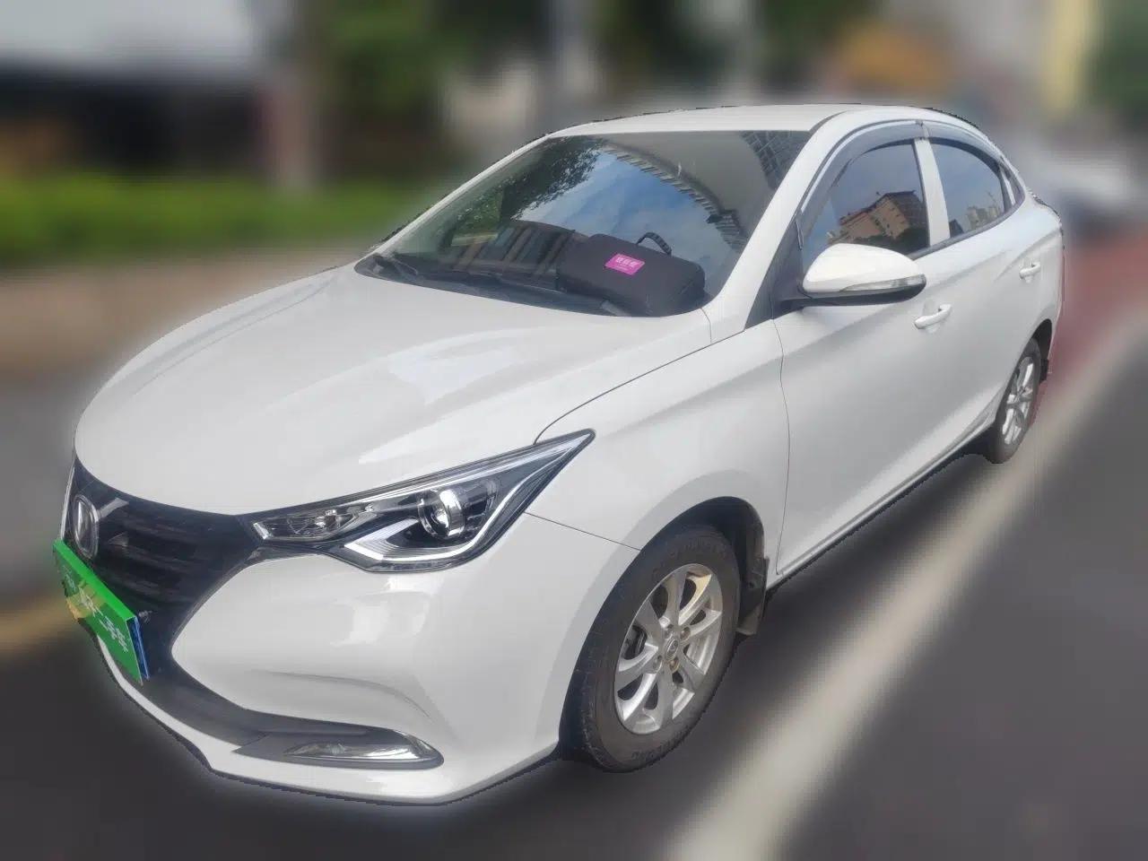 CHANGAN Alsvin 2019 1.5L DCT Comfort Model China VI Standard — миниатюра 1