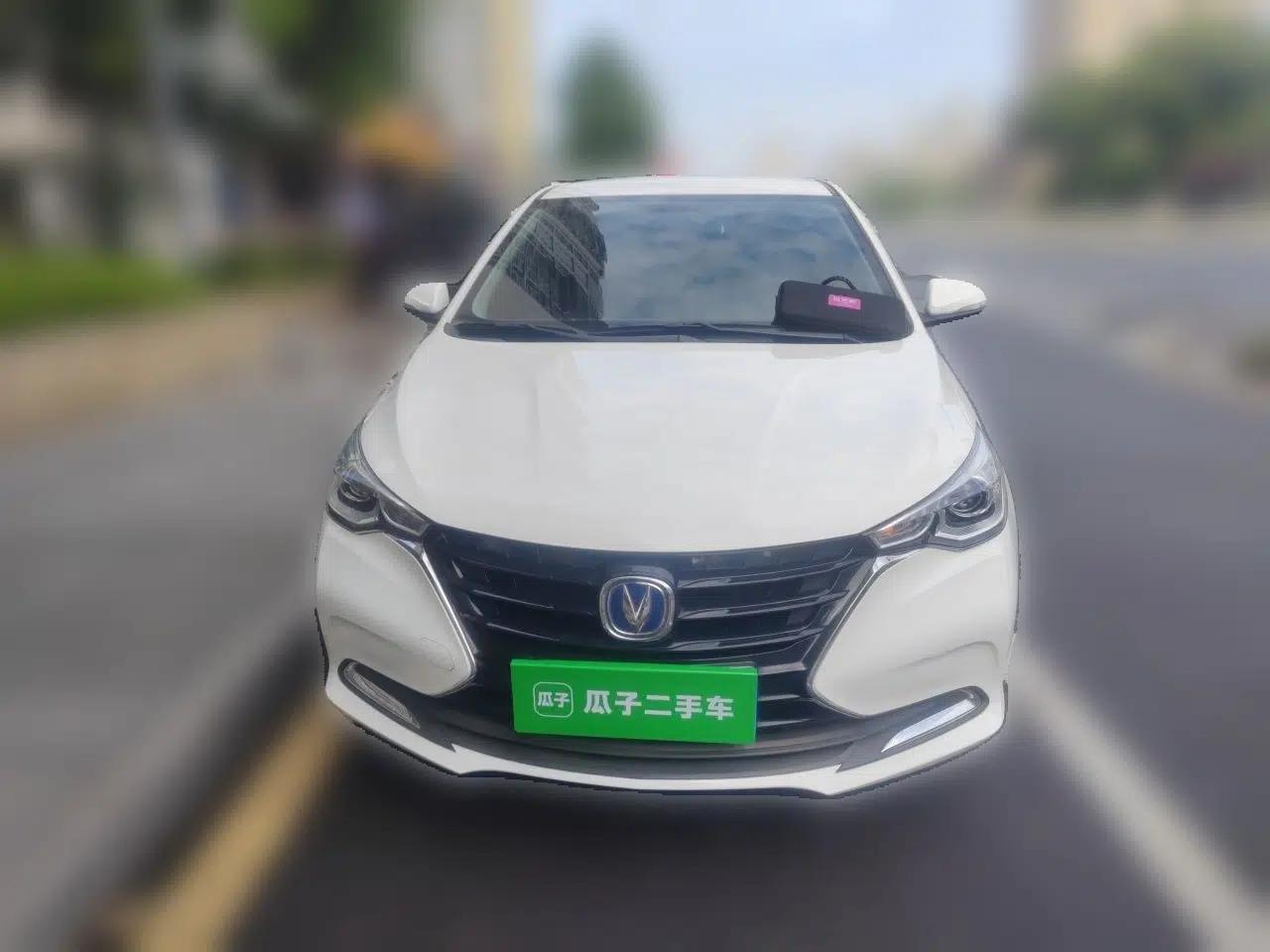 CHANGAN Alsvin 2019 1.5L DCT Comfort Model China VI Standard — миниатюра 2