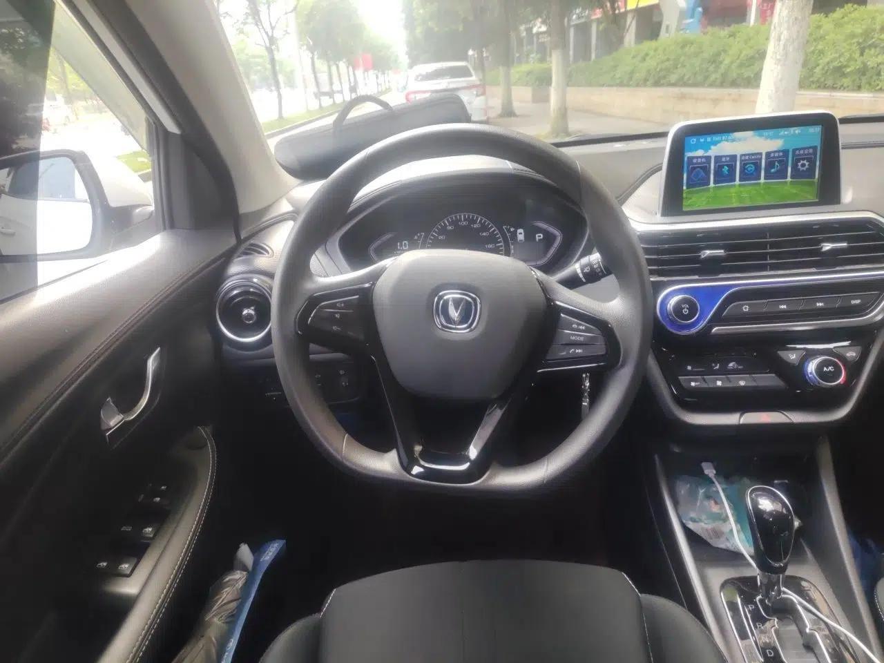 CHANGAN Alsvin 2019 1.5L DCT Comfort Model China VI Standard — миниатюра 11
