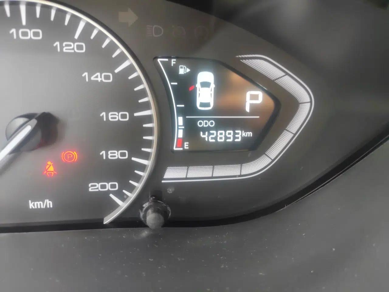 CHANGAN Alsvin 2019 1.5L DCT Comfort Model China VI Standard — миниатюра 13