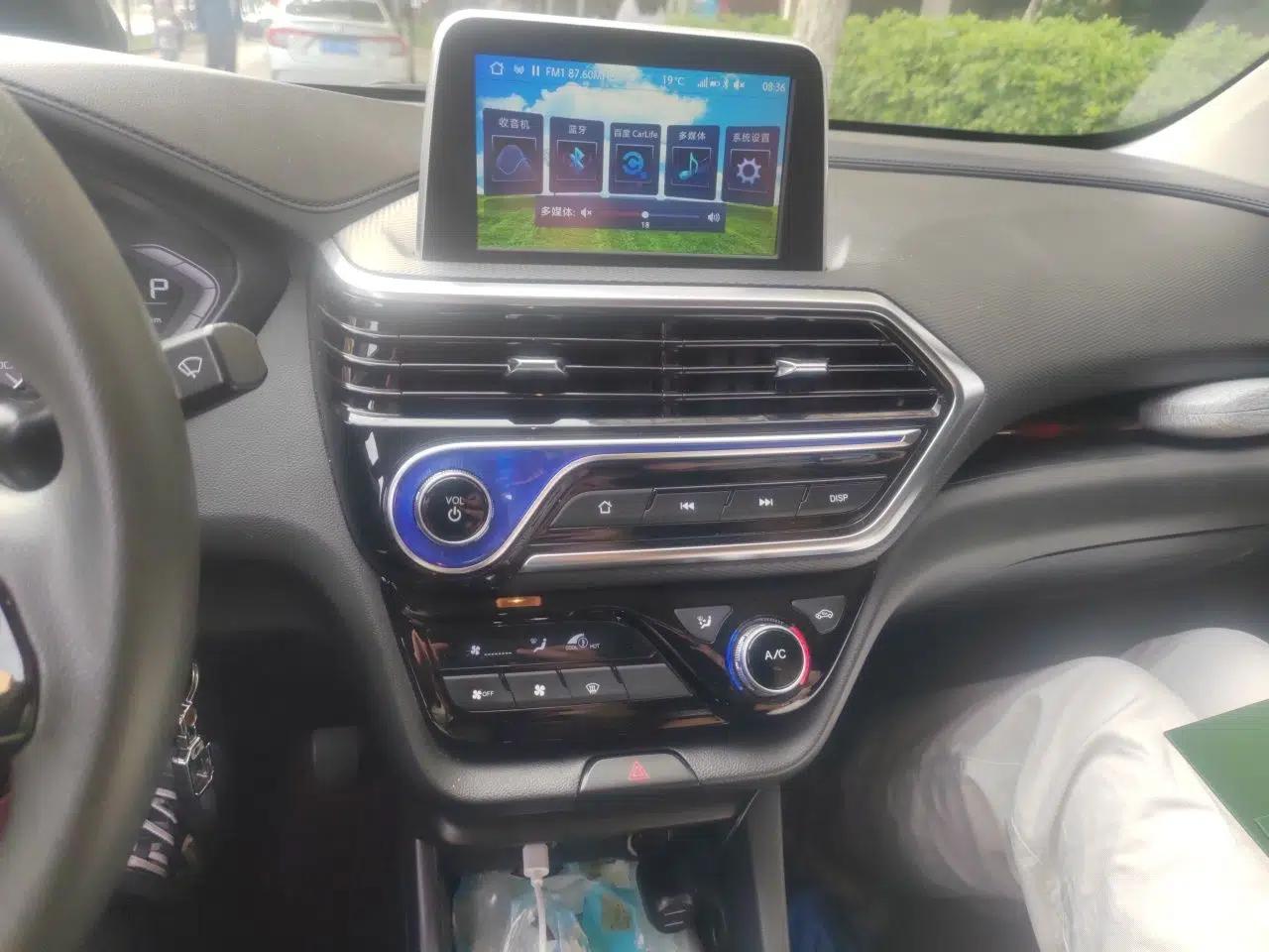 CHANGAN Alsvin 2019 1.5L DCT Comfort Model China VI Standard — миниатюра 14