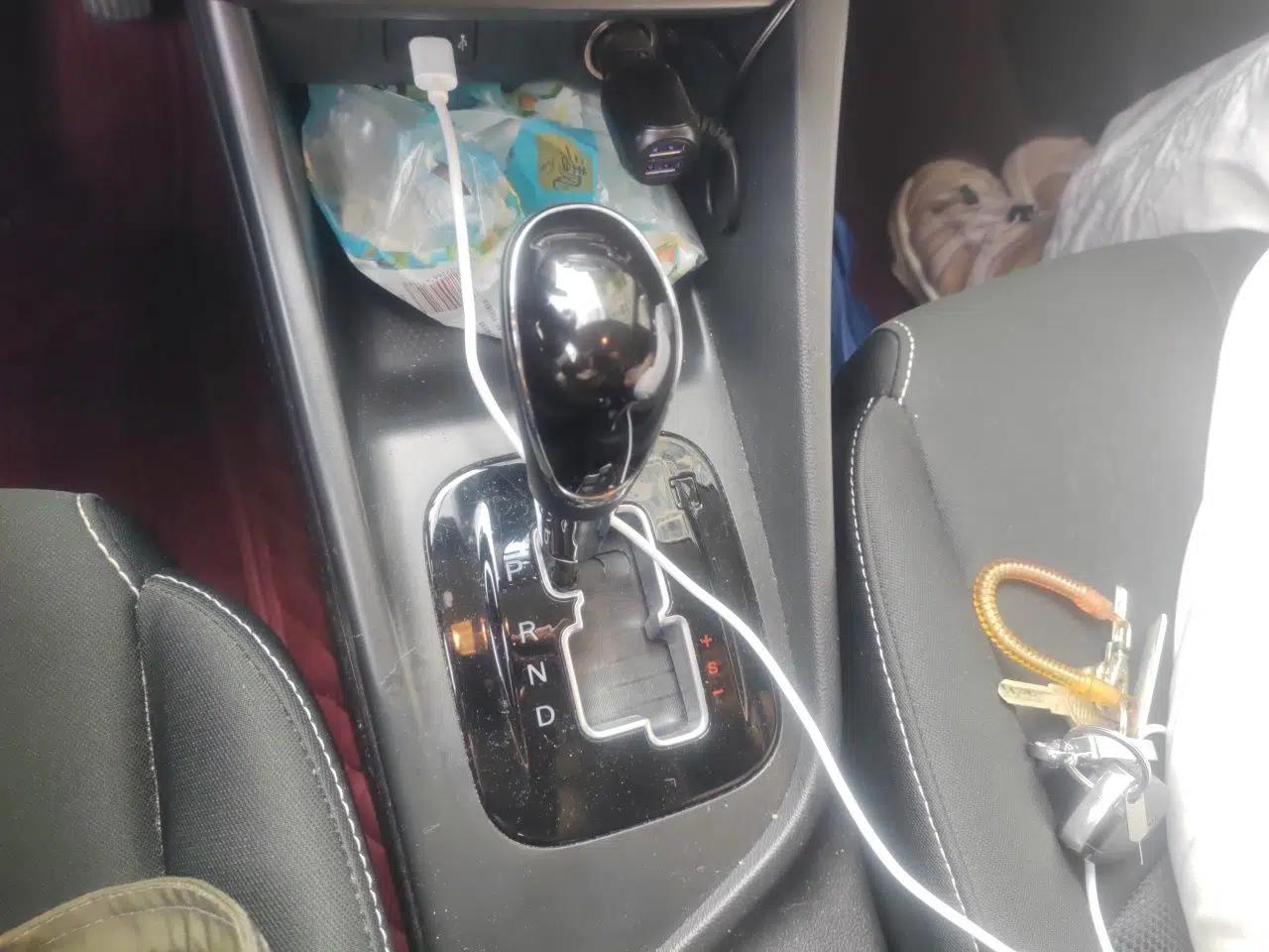 CHANGAN Alsvin 2019 1.5L DCT Comfort Model China VI Standard — миниатюра 15