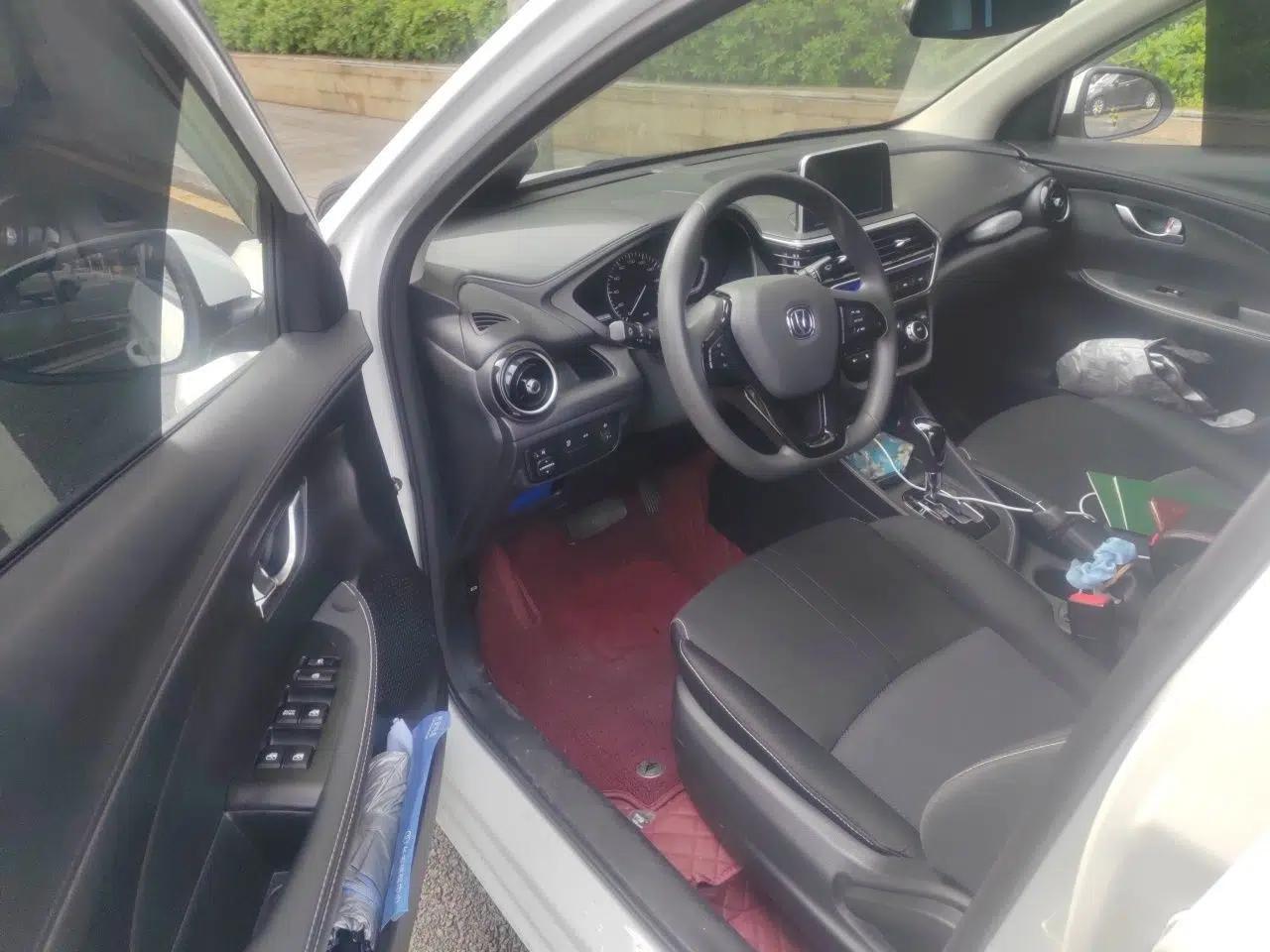 CHANGAN Alsvin 2019 1.5L DCT Comfort Model China VI Standard — миниатюра 17