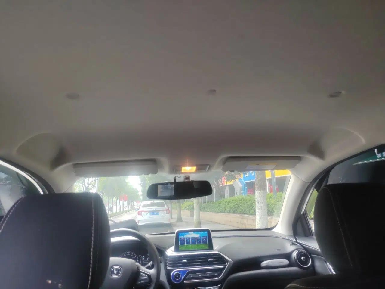CHANGAN Alsvin 2019 1.5L DCT Comfort Model China VI Standard — миниатюра 19