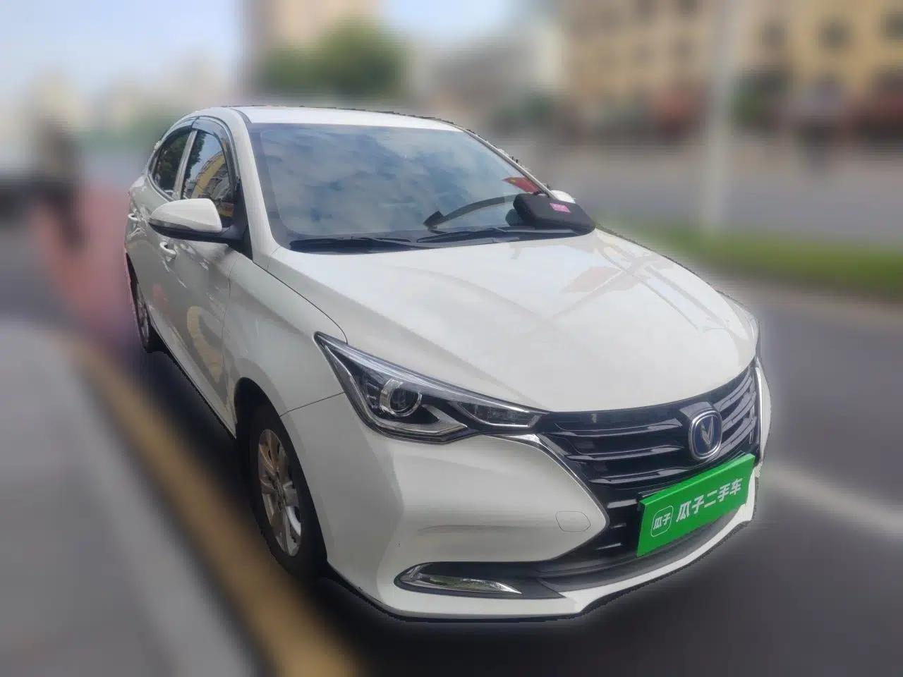 CHANGAN Alsvin 2019 1.5L DCT Comfort Model China VI Standard — миниатюра 3