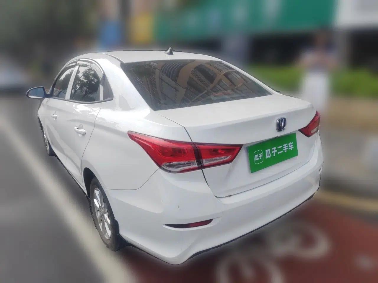 CHANGAN Alsvin 2019 1.5L DCT Comfort Model China VI Standard — миниатюра 4