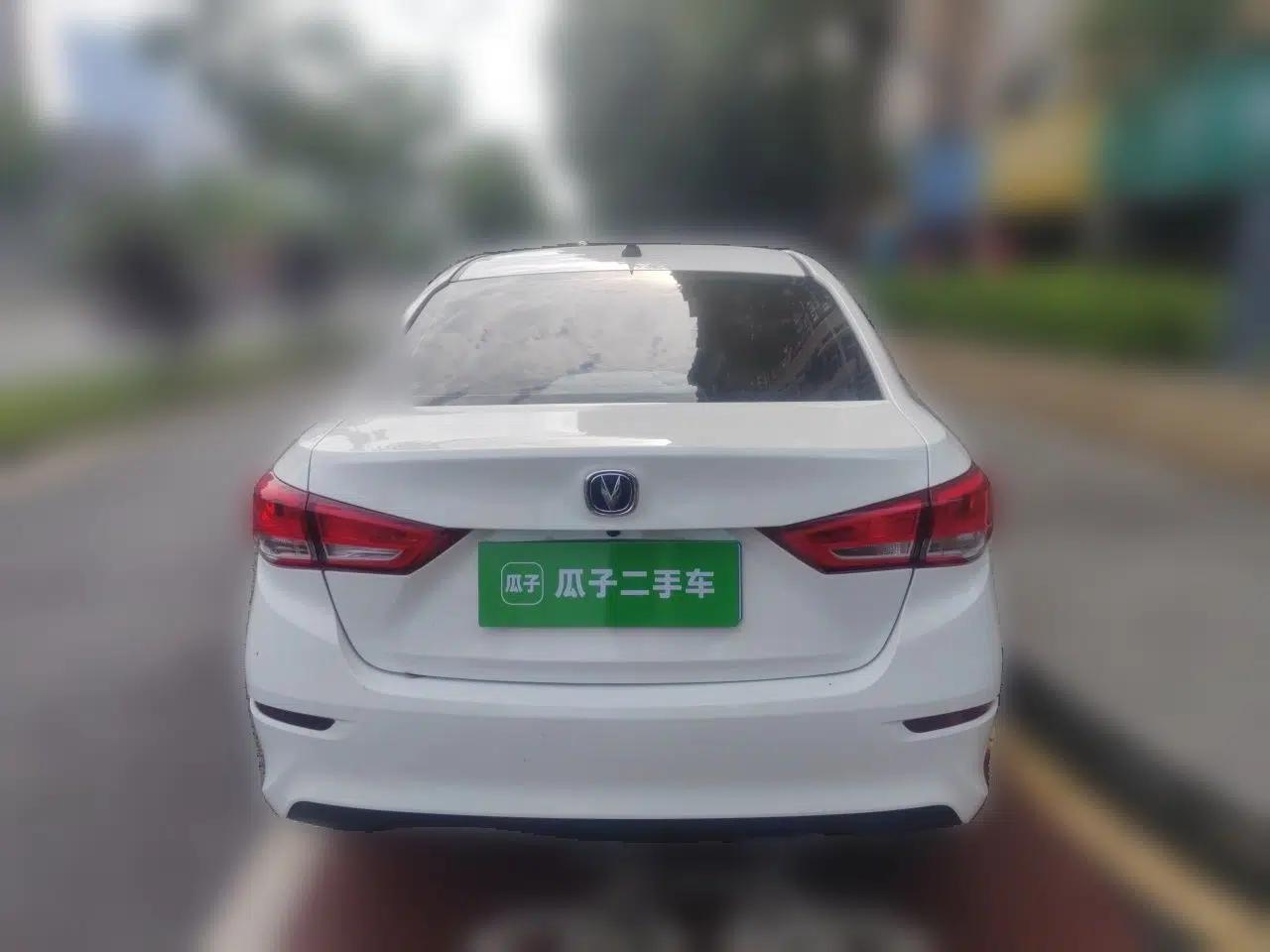 CHANGAN Alsvin 2019 1.5L DCT Comfort Model China VI Standard — миниатюра 5