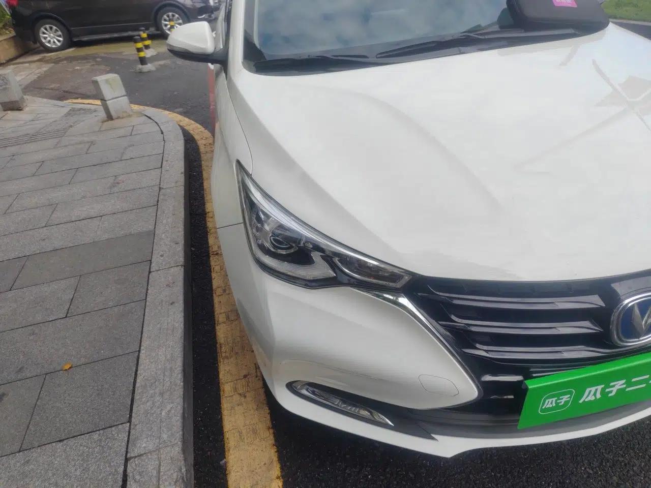 CHANGAN Alsvin 2019 1.5L DCT Comfort Model China VI Standard — миниатюра 7