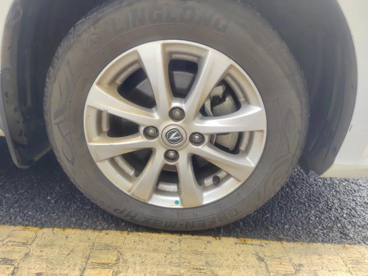 CHANGAN Alsvin 2019 1.5L DCT Comfort Model China VI Standard — миниатюра 8