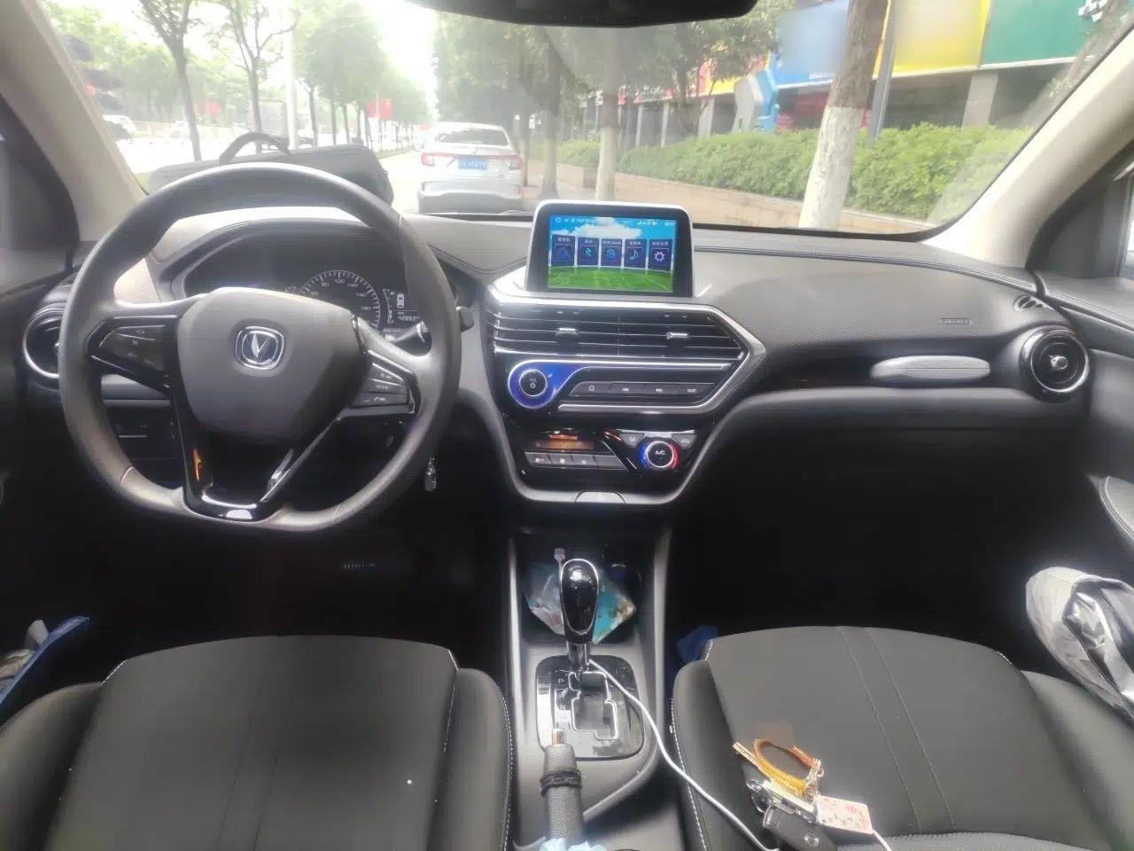 CHANGAN Alsvin 2019 1.5L DCT Comfort Model China VI Standard — миниатюра 10