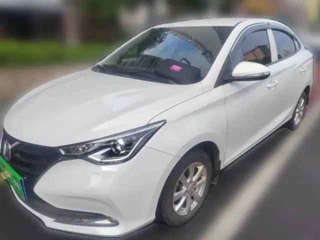 CHANGAN Alsvin 2019 1.5L DCT Comfort Model China VI Standard