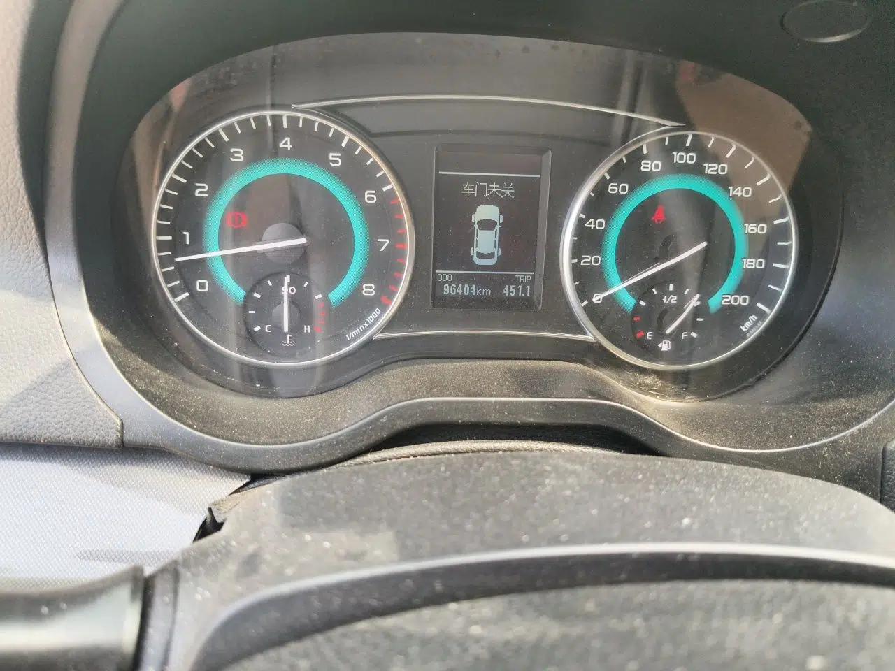 Great Wall C30 2015 1.5L Manual Comfort Model — миниатюра 13