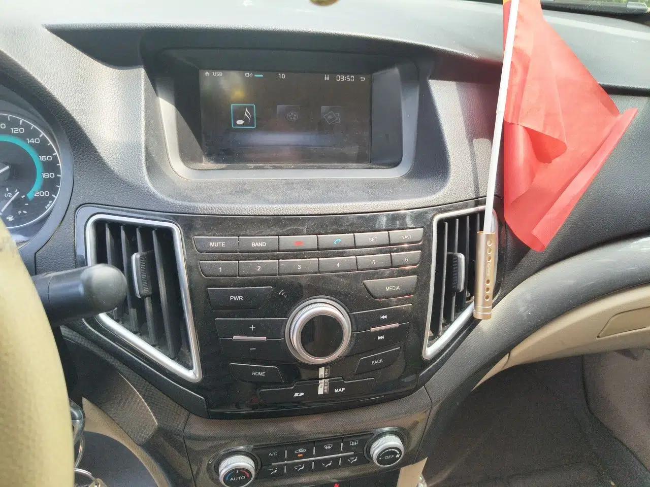 Great Wall C30 2015 1.5L Manual Comfort Model — миниатюра 14