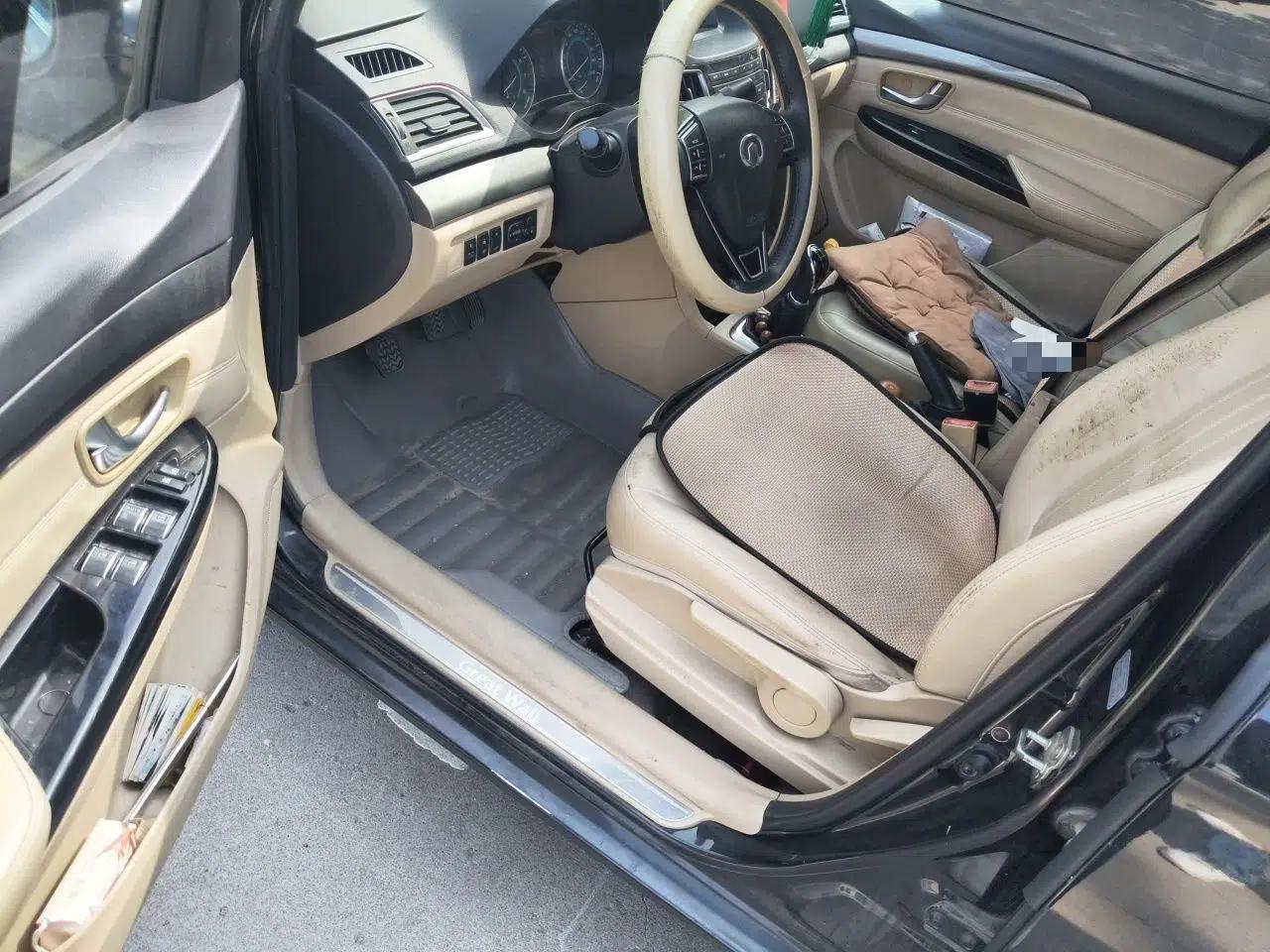 Great Wall C30 2015 1.5L Manual Comfort Model — миниатюра 17