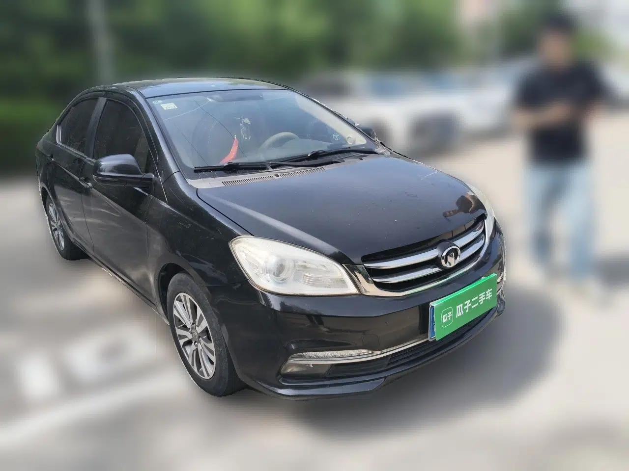 Great Wall C30 2015 1.5L Manual Comfort Model — миниатюра 3