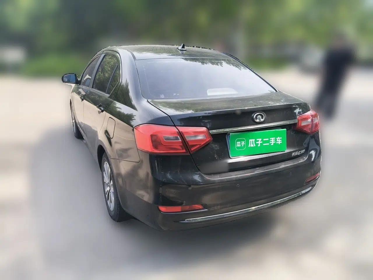Great Wall C30 2015 1.5L Manual Comfort Model — миниатюра 4