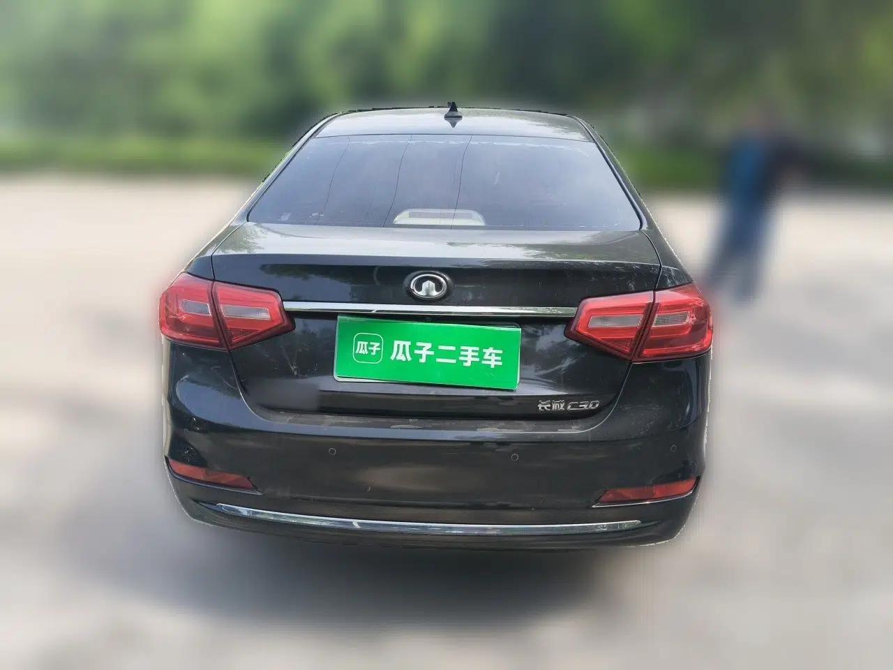 Great Wall C30 2015 1.5L Manual Comfort Model — миниатюра 5